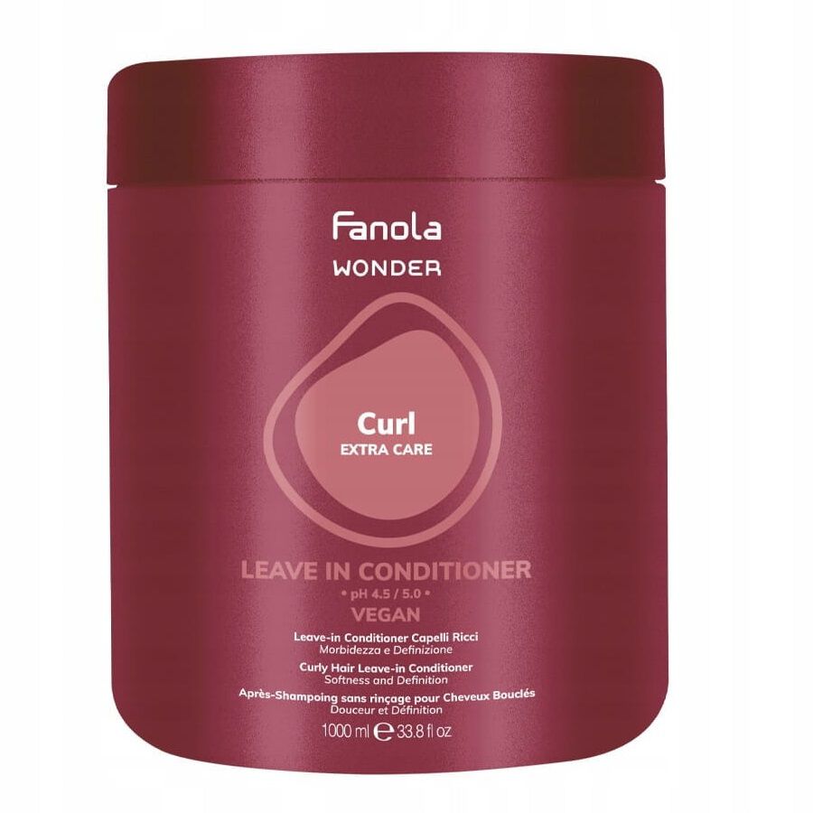 Fanola Wonder Curl Extra Care