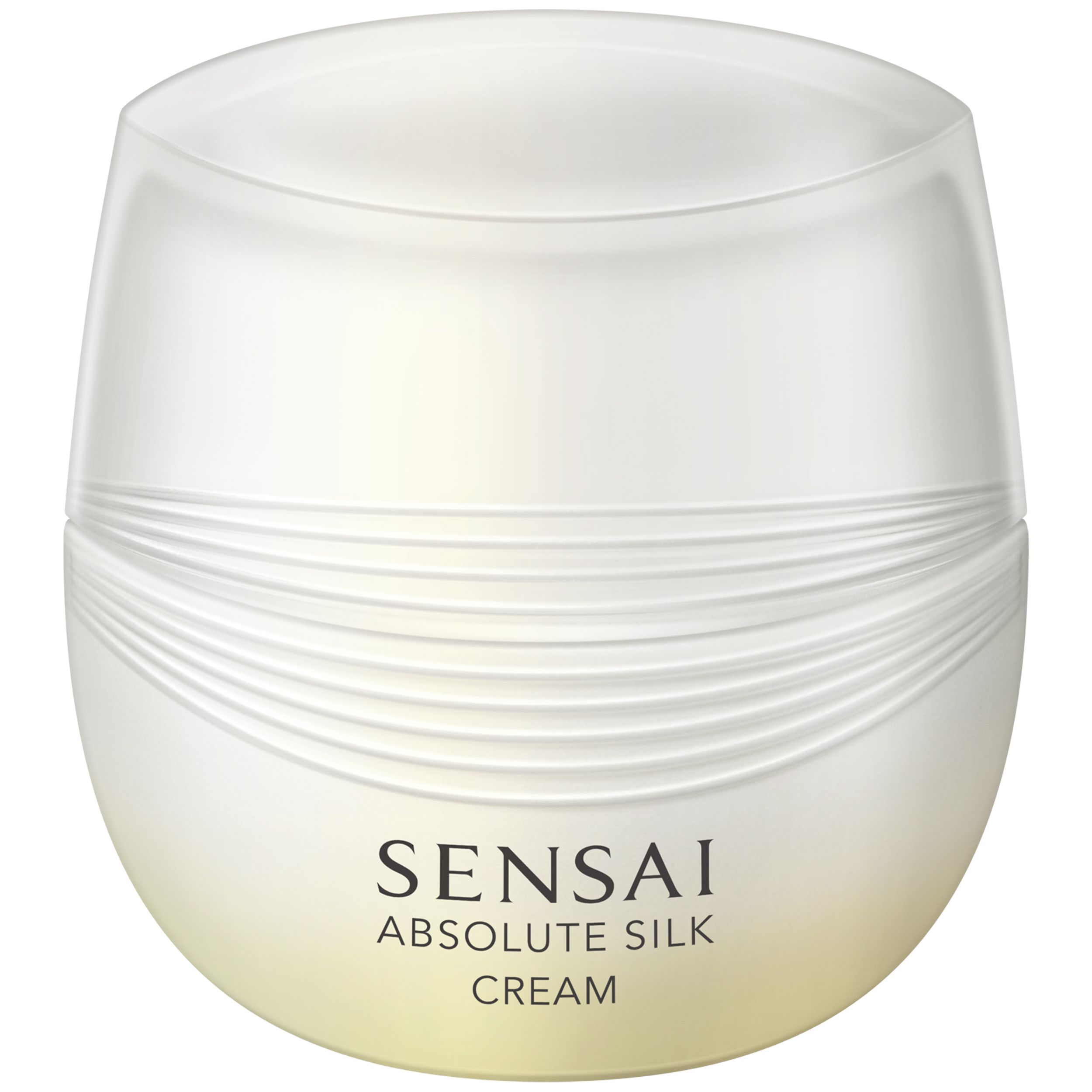 Hydratačný krém na tvár Absolute Silk Cream Luxusný proti vráskam a starnutiu