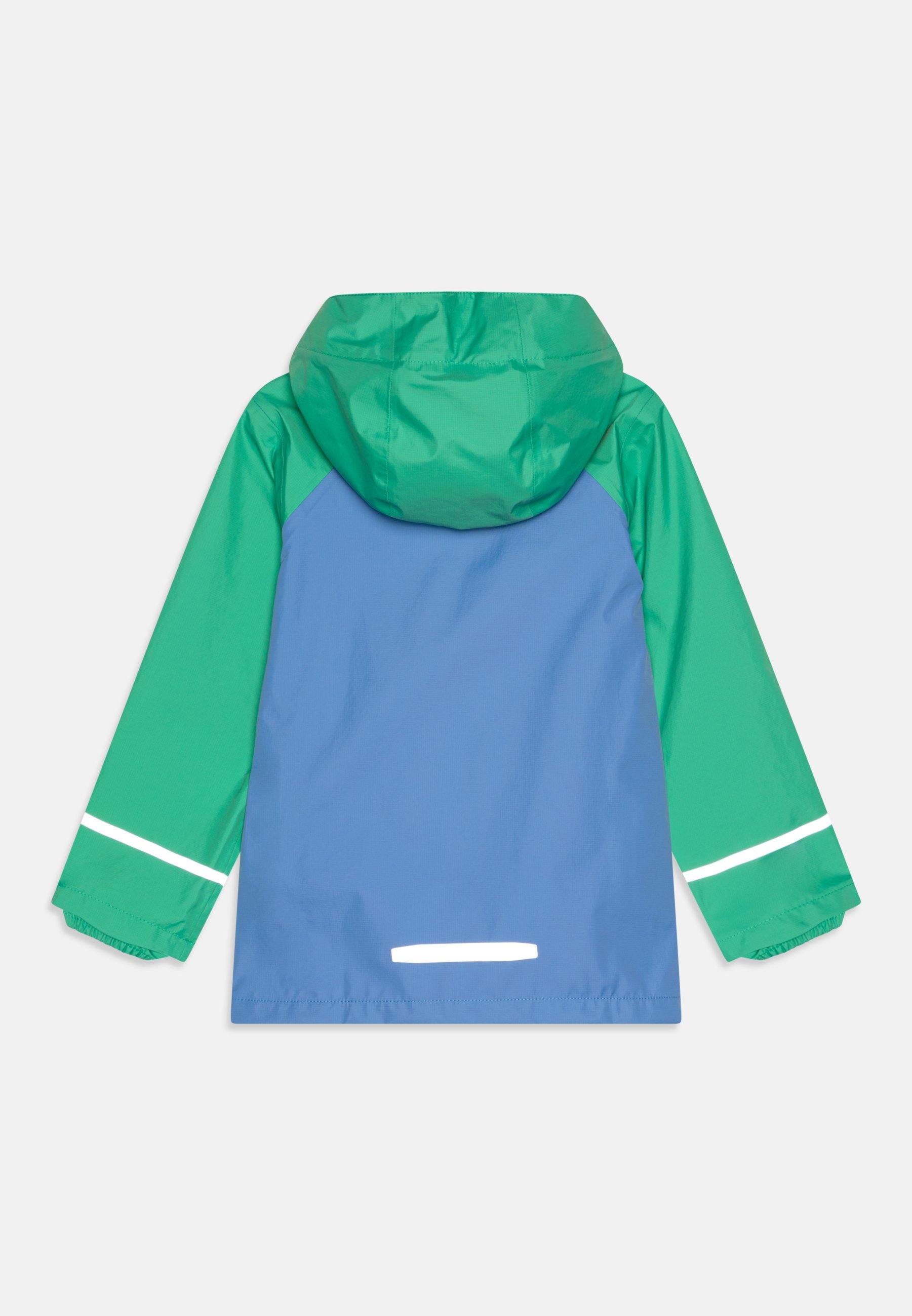 Patagonia RAIN UNISEX - Kieto apvalkalo striukė - alavijo žalia