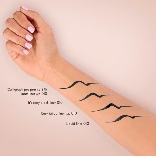 Catrice It's Easy 010 Black Lifeproof Tattoo Liner