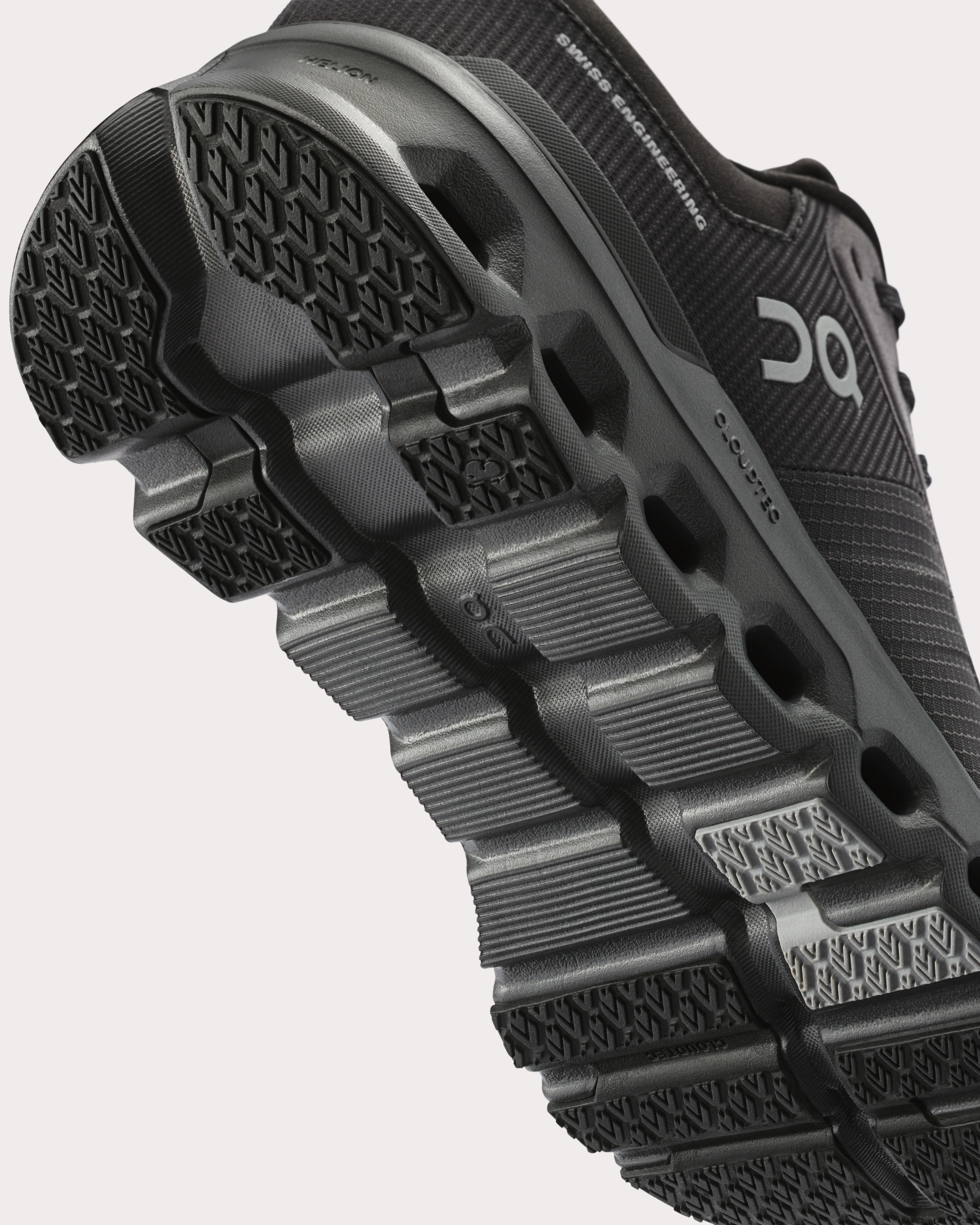 On Cloudrunner 2 Waterdichte Wolf herenschoenen | Stof