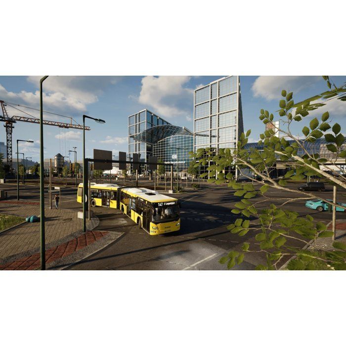 The Bus - Jeu PS5