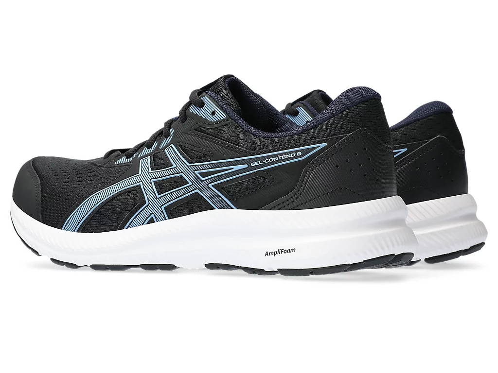 GEL-CONTEND 8 - Black/Blue Bliss