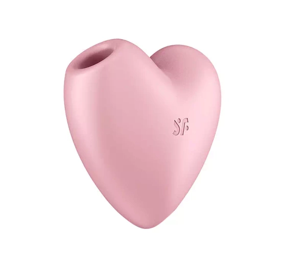 Satisfyer Cutie Heart stymulator łechtaczki Serduszko