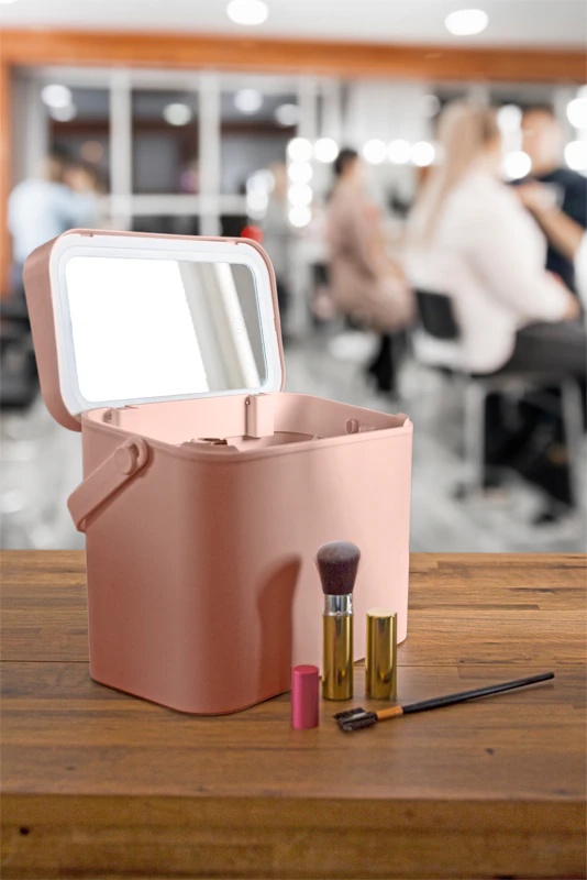 RIO Lush Box Vanity Case kosmetikos krepšys