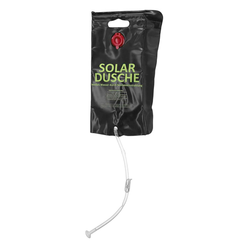 Ducha Solar Portátil 20 Litros High Peak