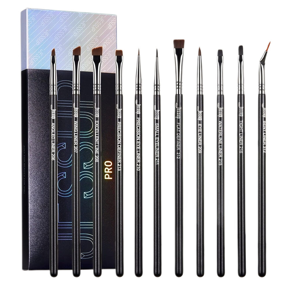 Jessup Pro Makeup Eyeliner Borste