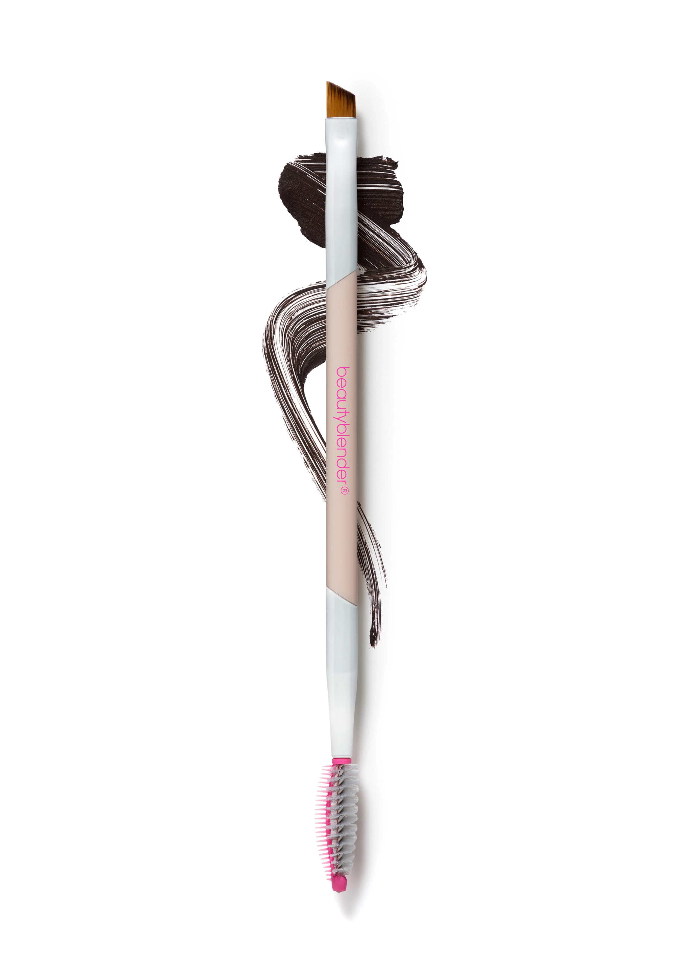 The Player četkica za obrve u 3 smjera - beautyblender