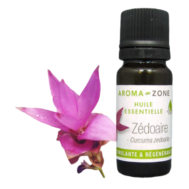 Huile essentielle Zédoaire BIO