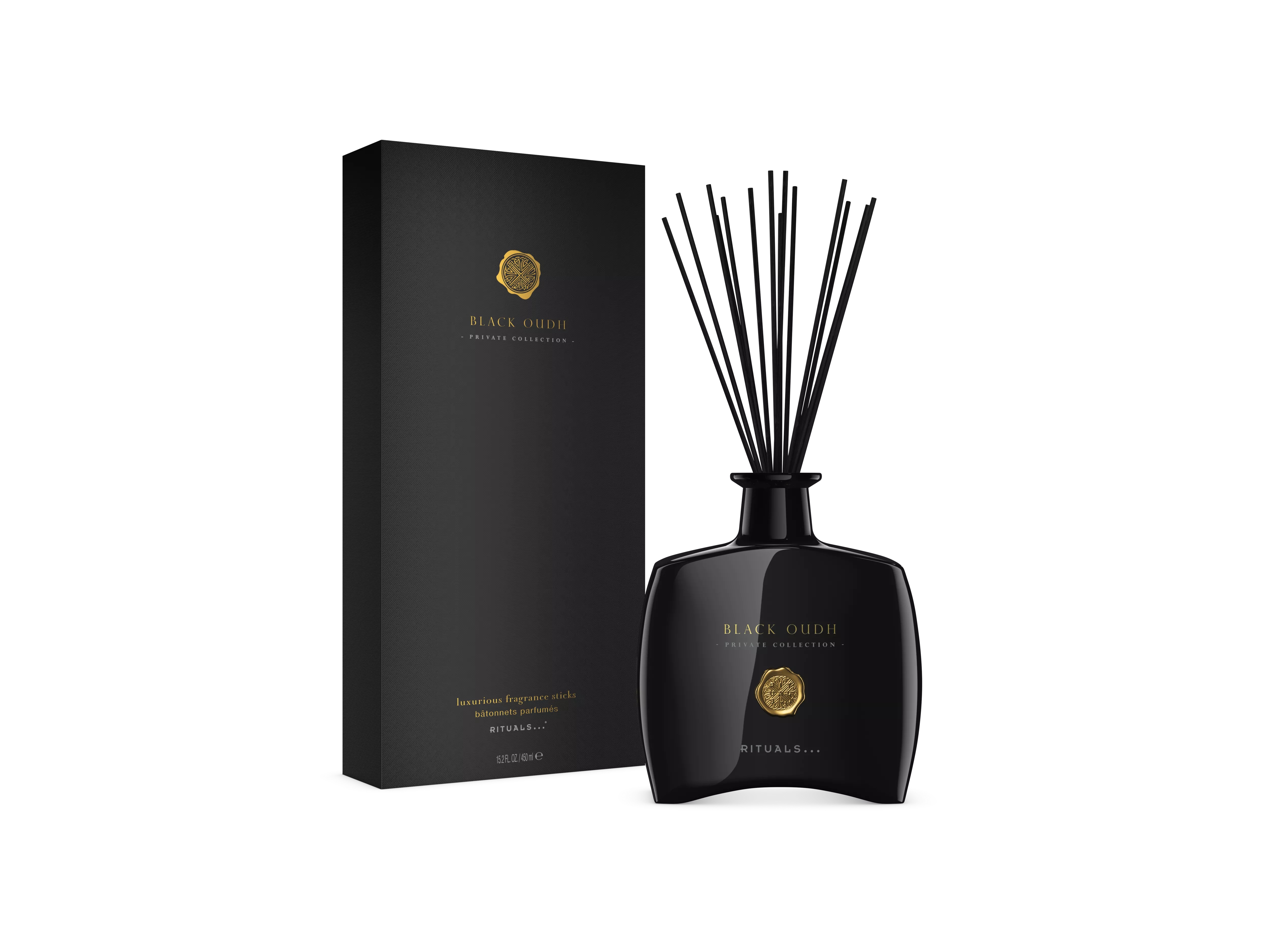 Mirisni štapići Black Oudh