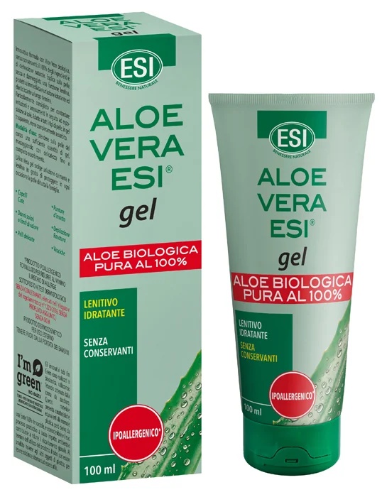 ESI Esi Aloë Pure Gel 100ml