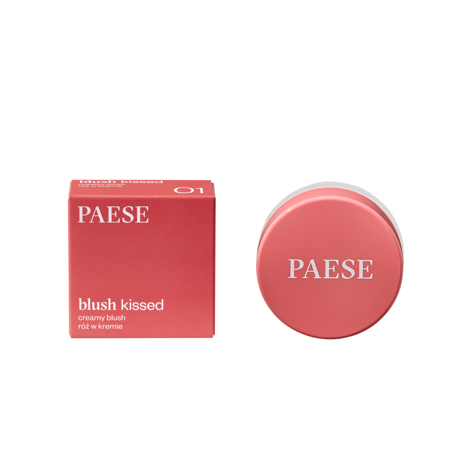 Paese Blush Kissed