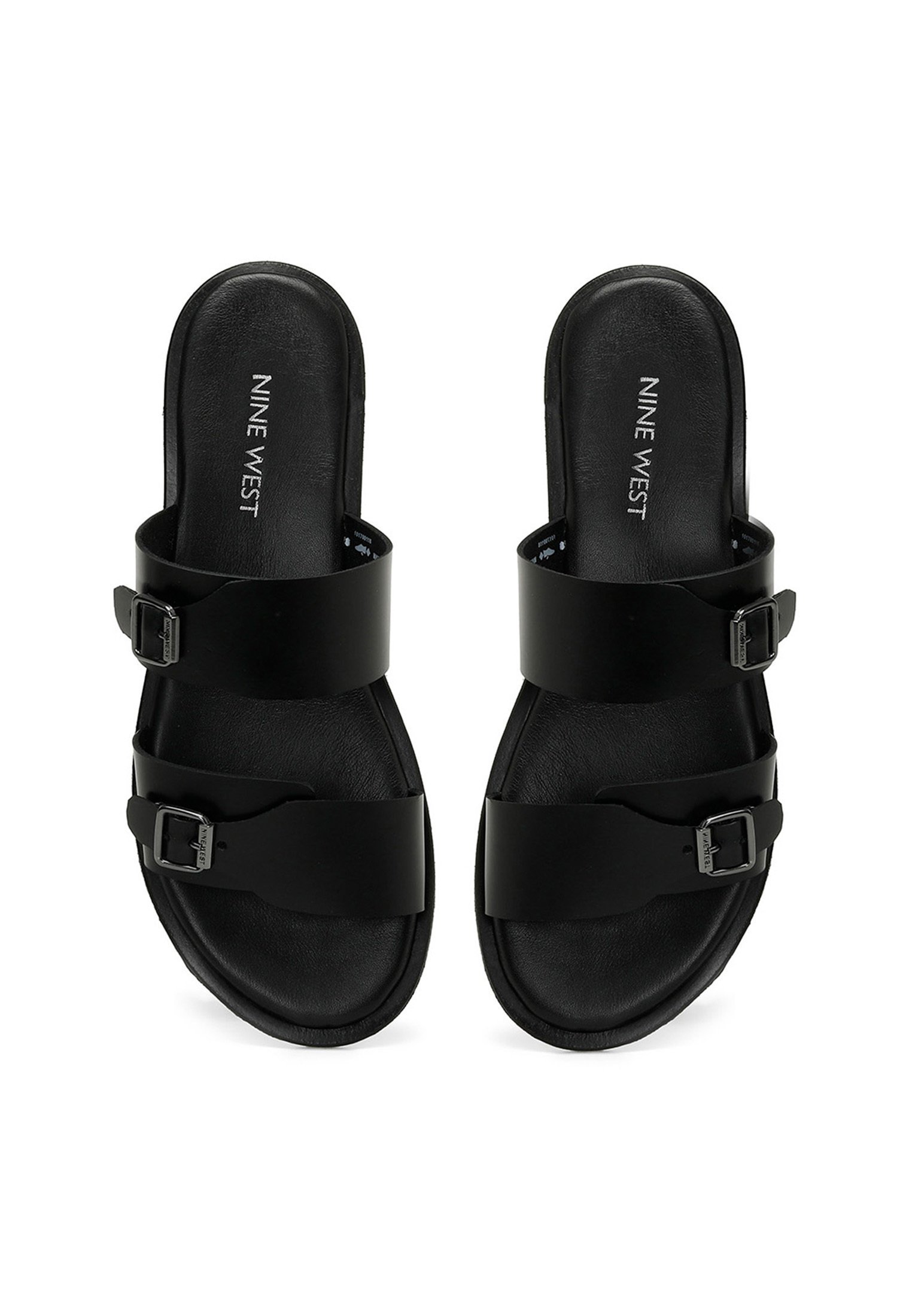 Nine West CICORTA 4FX - Mules - zwart