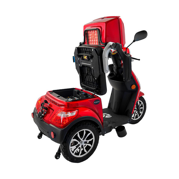 Ηλεκτρικό όχημα E-Trike 15 V.3