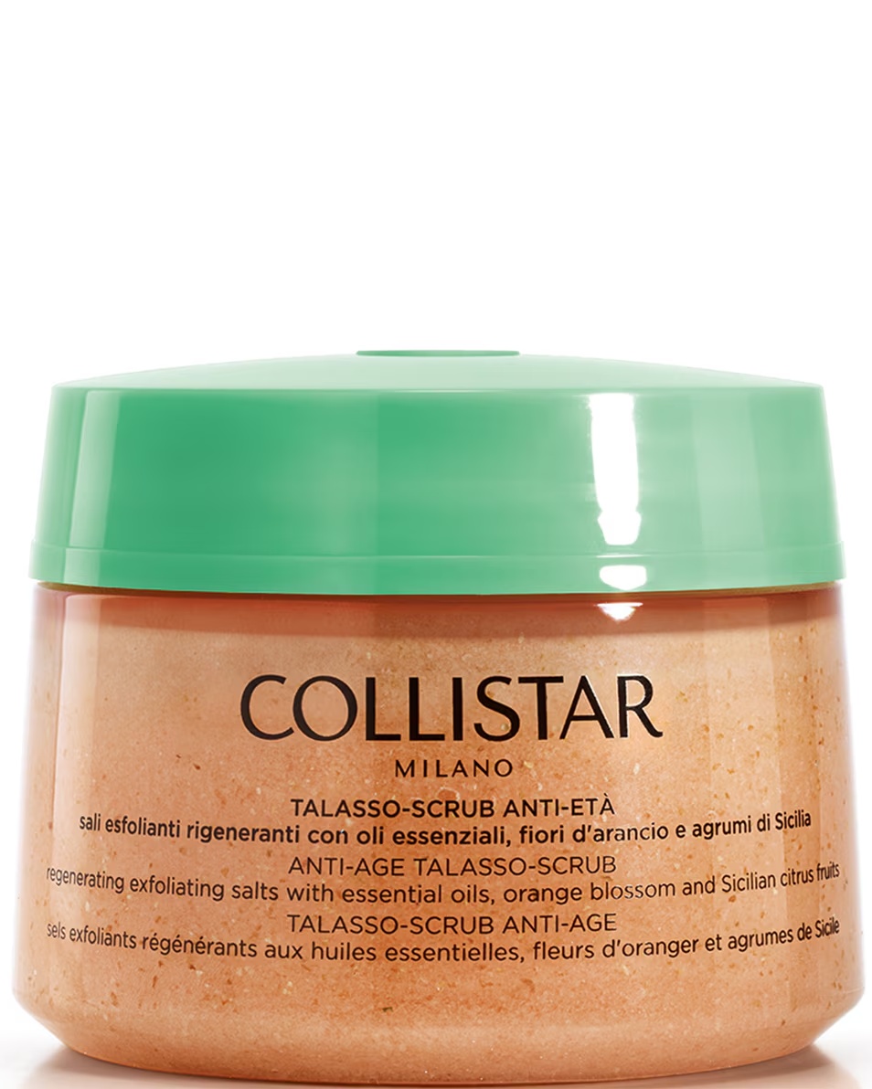 COLLISTAR TALASSO ANTI-AGE TALASSO SCRUB