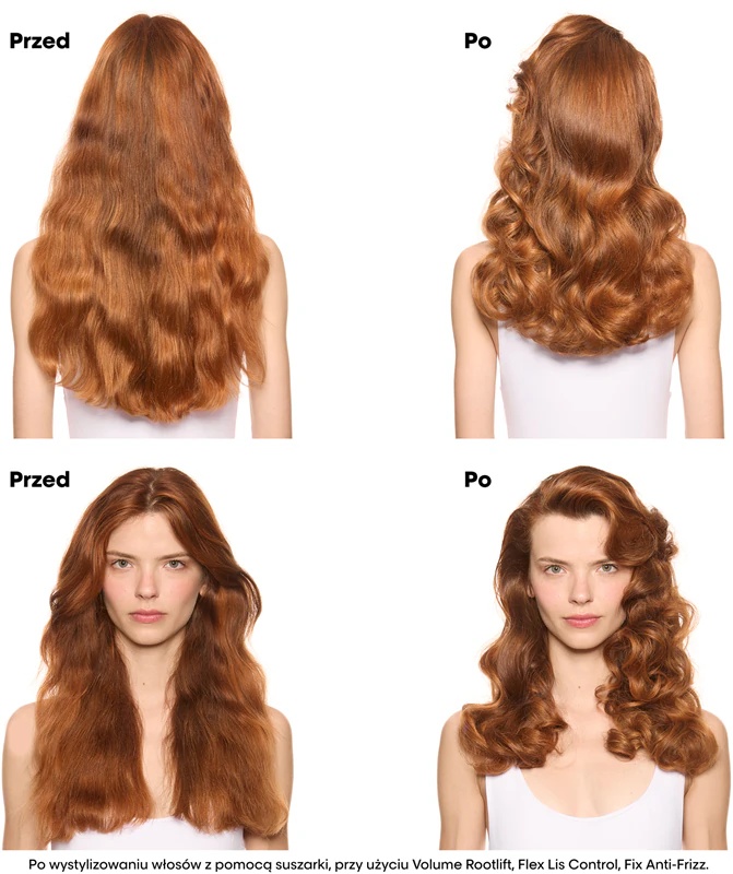 L'Oréal Professionnel Tecni.Art Volume Rootlift matu putas, kas piešķir apjomu no saknēm