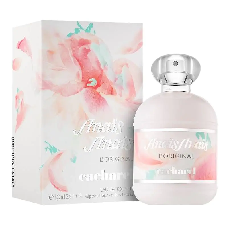 Cacharel Anais Anais Woda toaletowa dla kobiet 100 ml