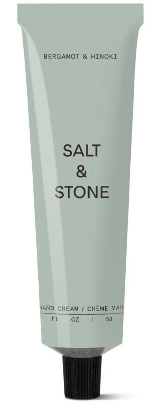 Salt & Stone bergamot & hinoki