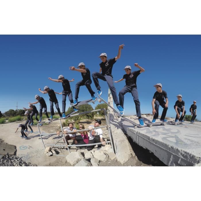 GoPro HERO4 Black Caméra sport Ultra HD 4K - 12 mégapixels - Etanche 40m - WiFi et Bluetooth