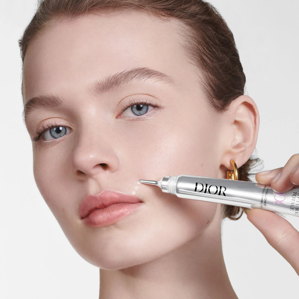 Anti-Età Globale Capture Totale Hyalushot - Filler antirughe