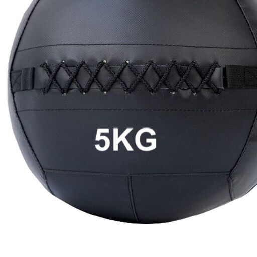 Wall Ball Dubbel Gestikt 5kg