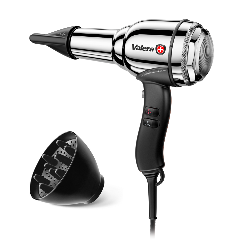 Valera Swiss Steelmaster svijetlo kromirana