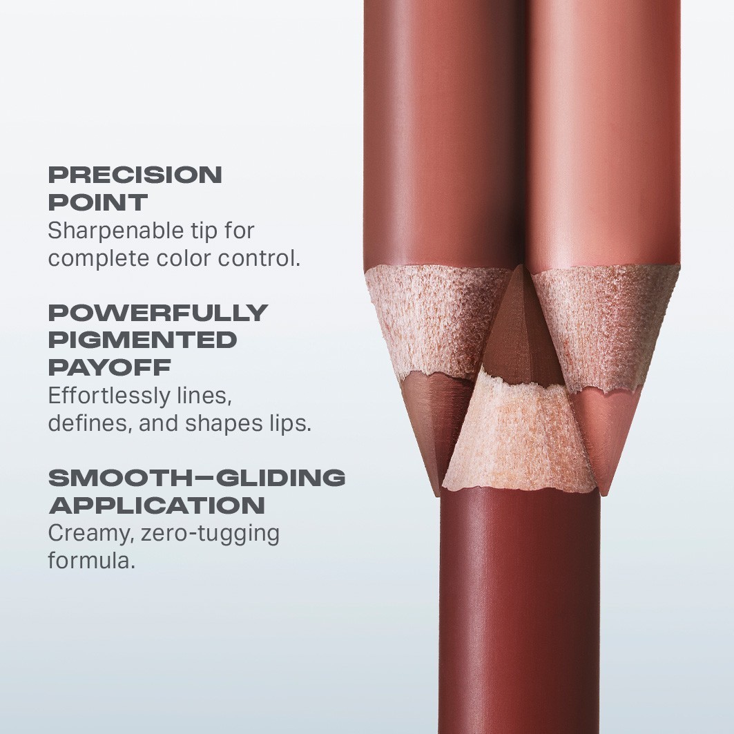 Morphe Lipliner Mischievous Signature olovka za usne Trio - 1 komad