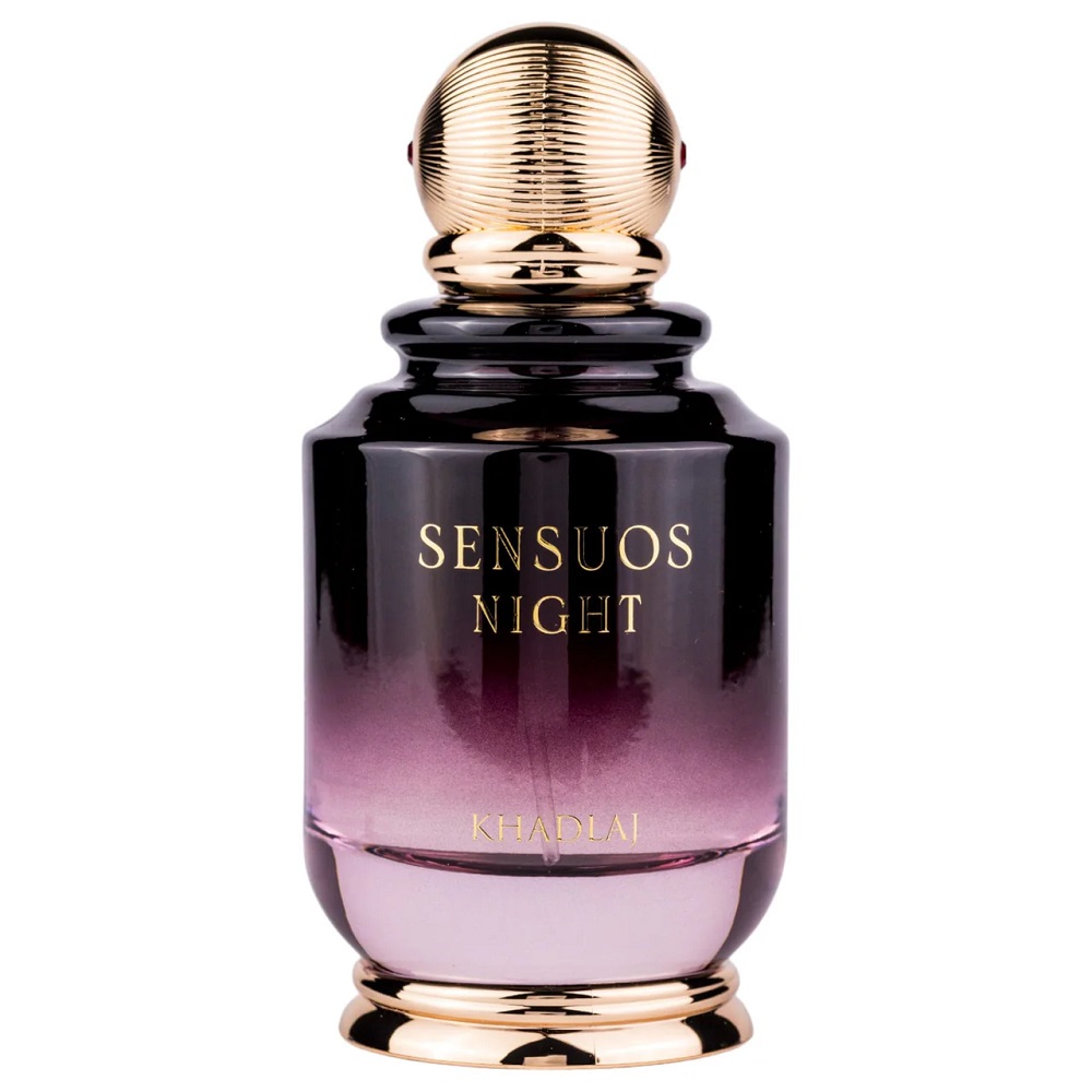 Nuit sensuelle de Khadlaj