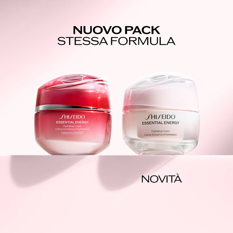 Creme Hidratante Shiseido Essential Energy
