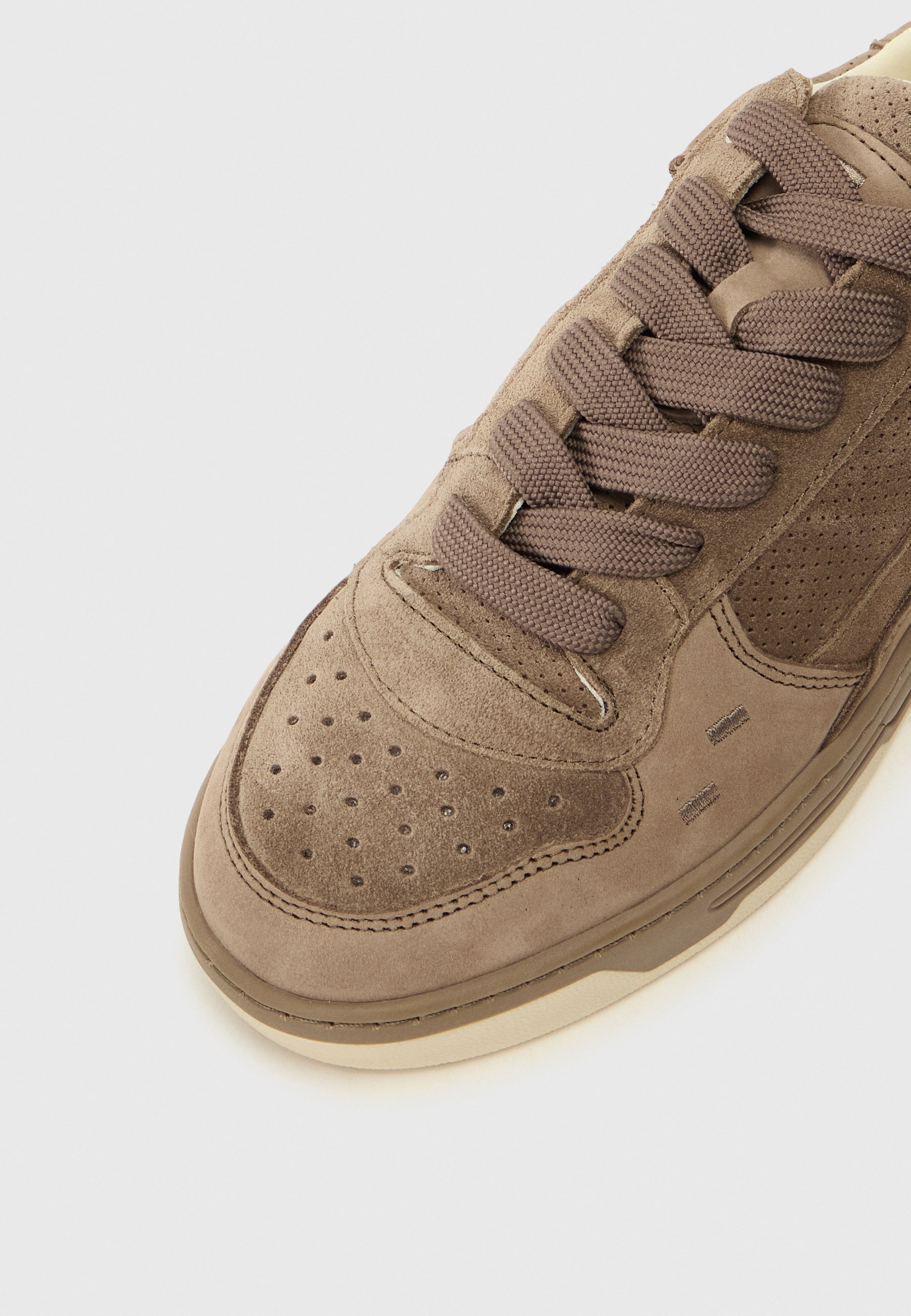 Vulstukken CRUISER DIVE - Sneakers - taupe