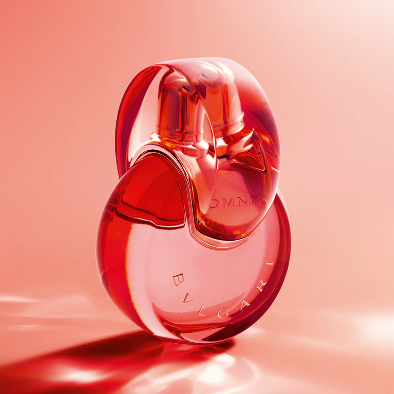 BVLGARI Omnia Coral toaletná voda s plniteľným flakónom pre ženy