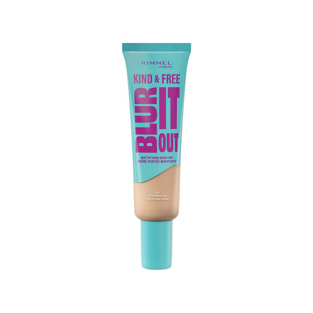 Rimmel Kind&Free Blur It Out