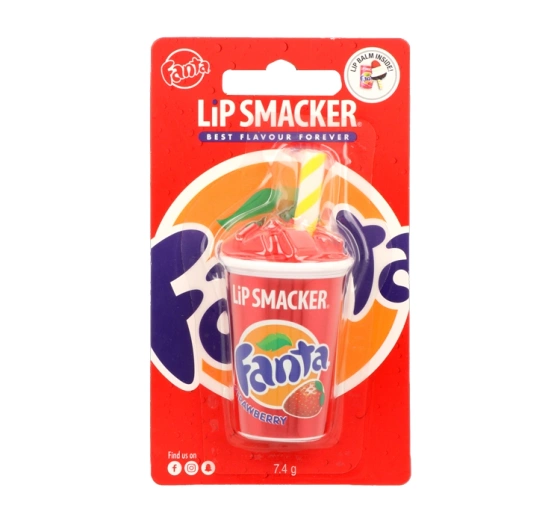 Lip Smacker balsam do ust Fanta 7,4g