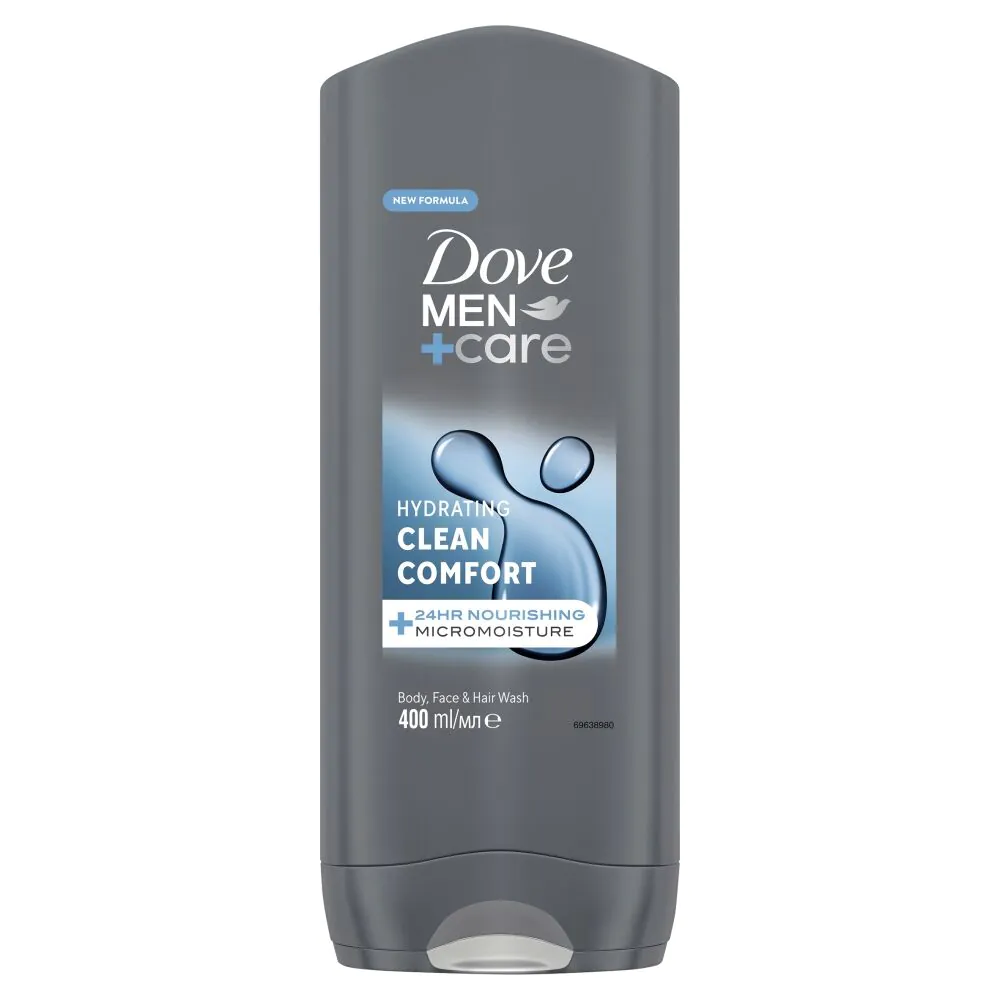 Dove Żel pod prysznic Clean Comfort