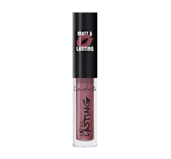 Lovely Extra Lasting błyszczyk do ust 5 6 ml