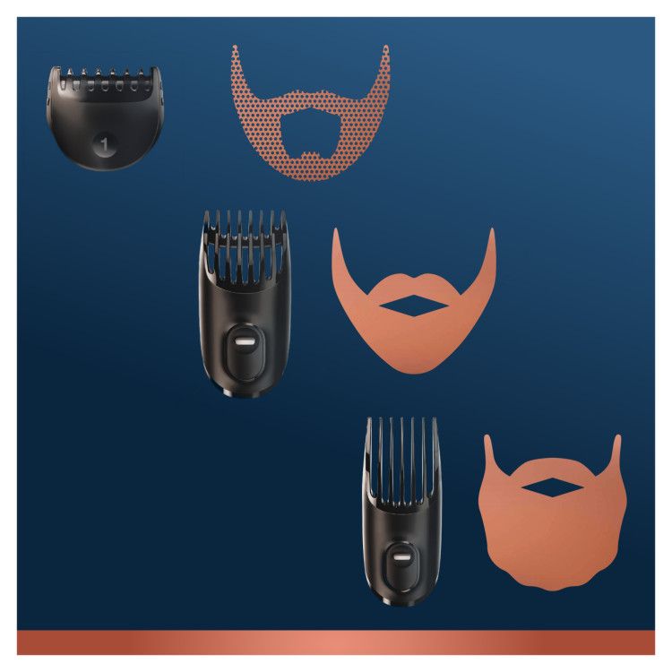 Gillette King C. komplet za trimer za bradu Britvice