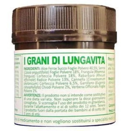 Zrna dolgoživosti 35 g