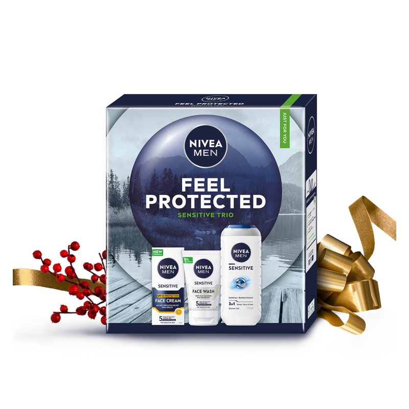 Nivea Feel Protected