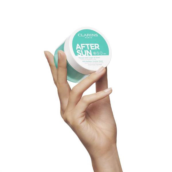 After Sun Masque Sos Coups De Soleil| 100 ml