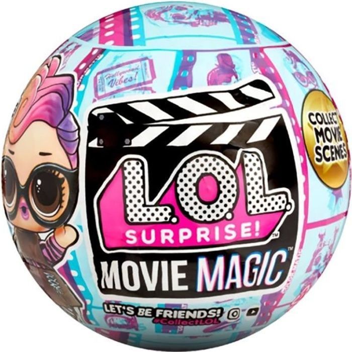 LOL Surprise filmpop - 576471EUC - Modepop