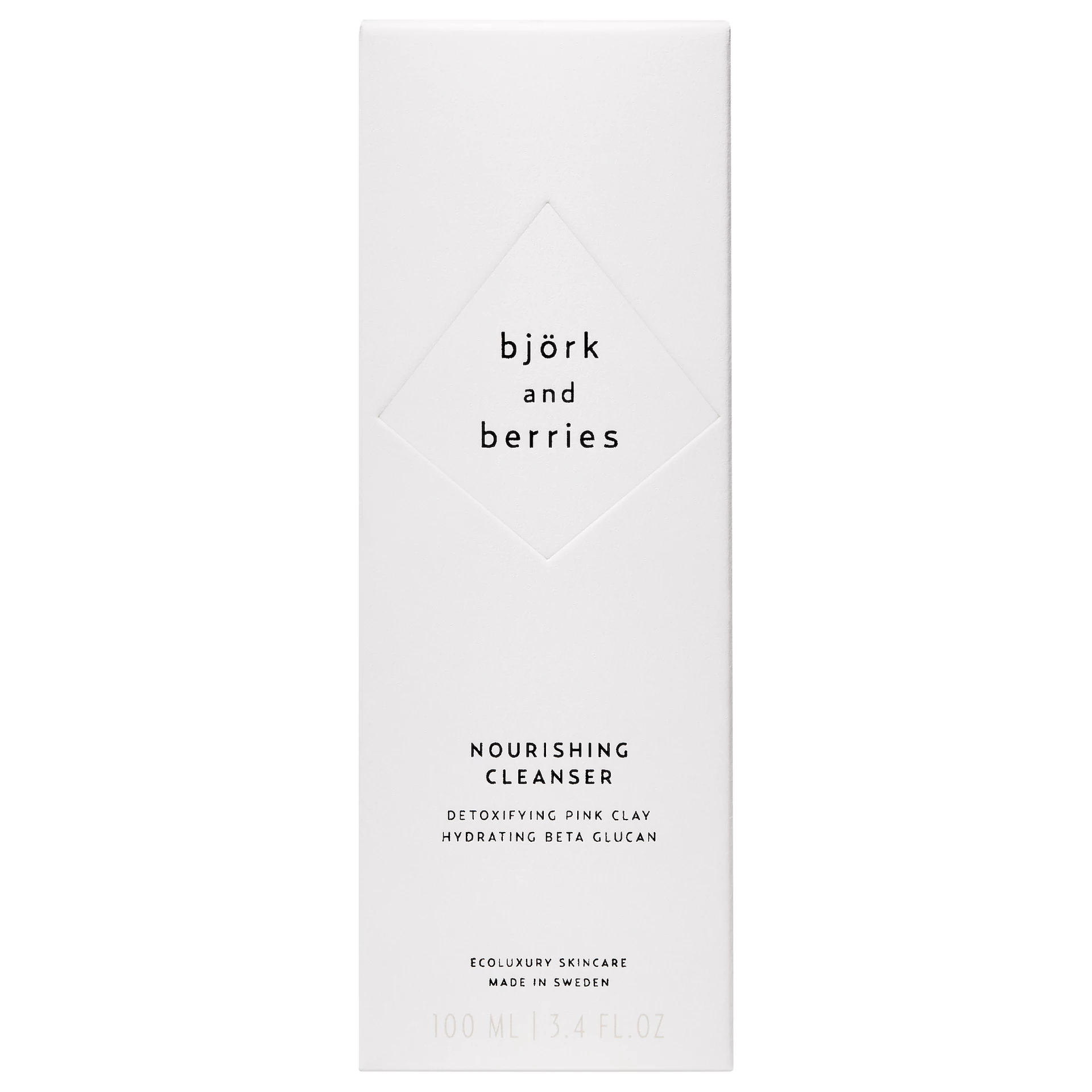 Hranjivi gel za čišćenje 100 ml - Breza i bobice
