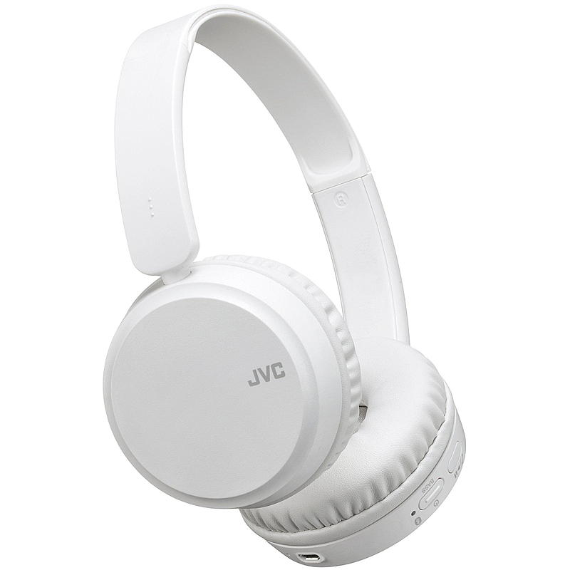 JVC On-Ear-Kopfhörer HA-S35BT, weiß, JVC
