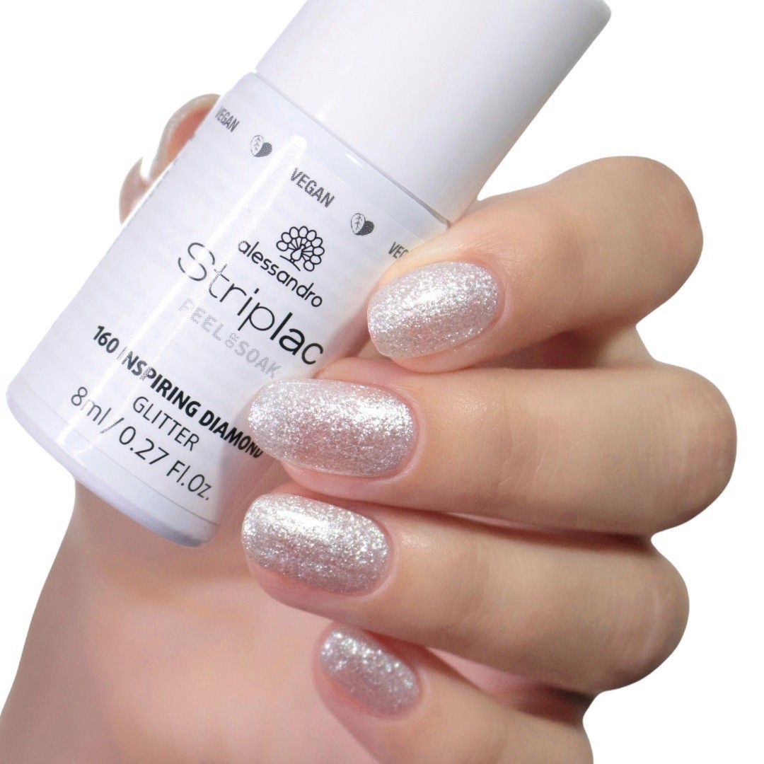 Alessandro Vernis à ongles 921 HOLY GUACAMOLE 10ml