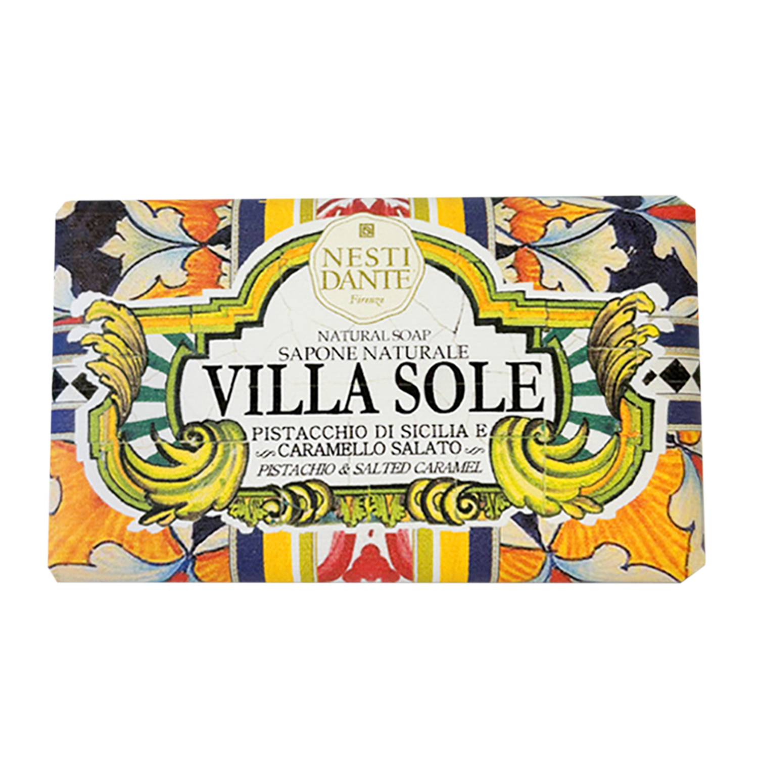 Nesti Dante PISTACHE DE SICILIE ET CARAMELLO