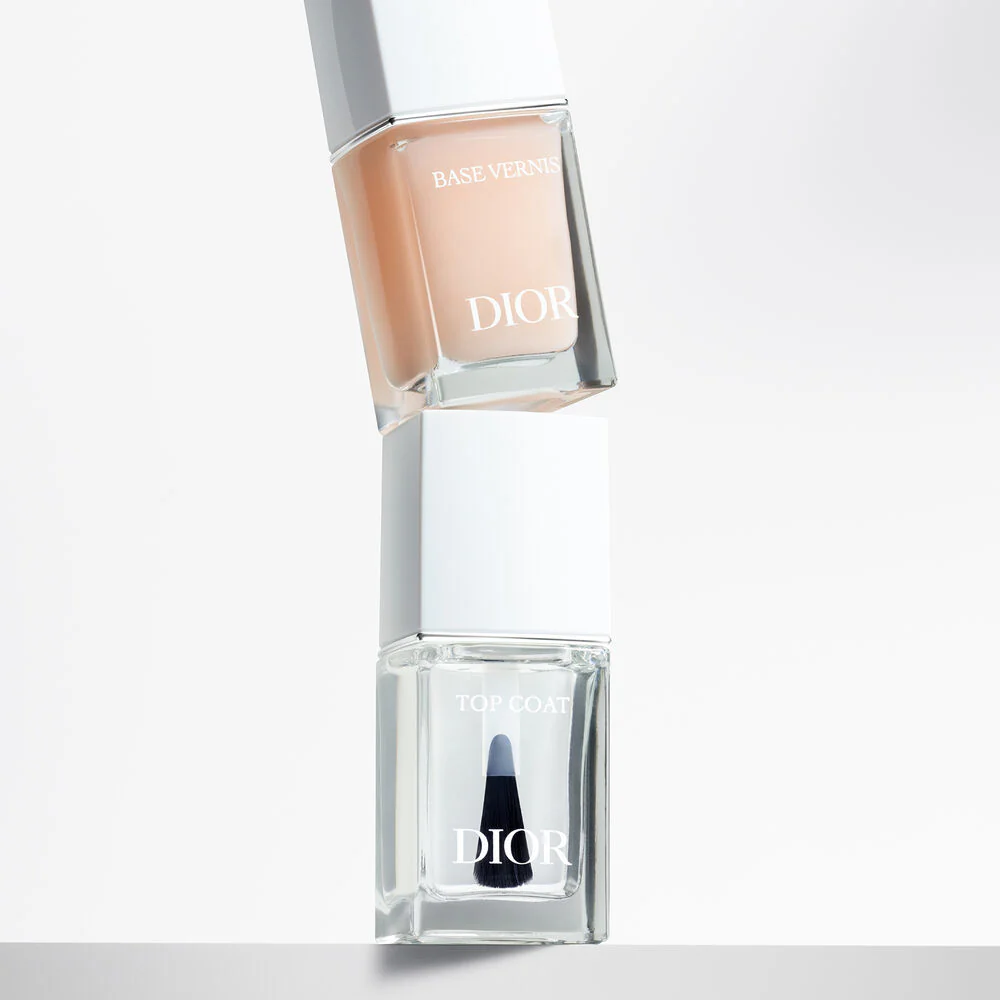 Manicure Dior Base Vernis - Base per Smalto, Trattamento Unghie, Smalto