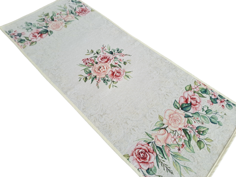Bieżnik Na Stół 40X100 Cm Dekoracyjny Ozdobny