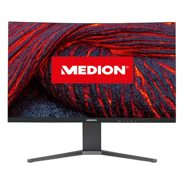 QHD-Curved-Monitor X52708 (MD21508)