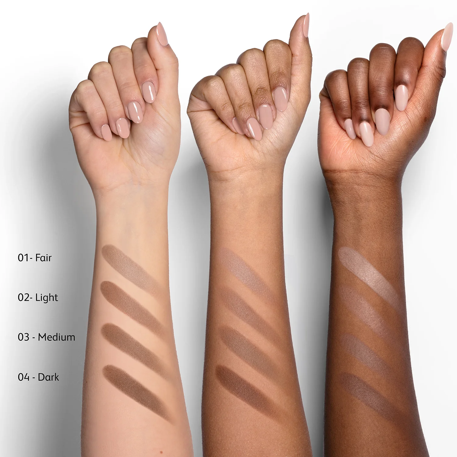 Viso IDENTISTICK CONTOUR STICK - Contouring Viso