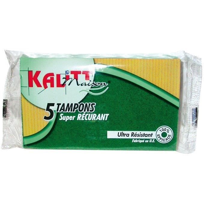 KALITT MAISON - Sello verde x5