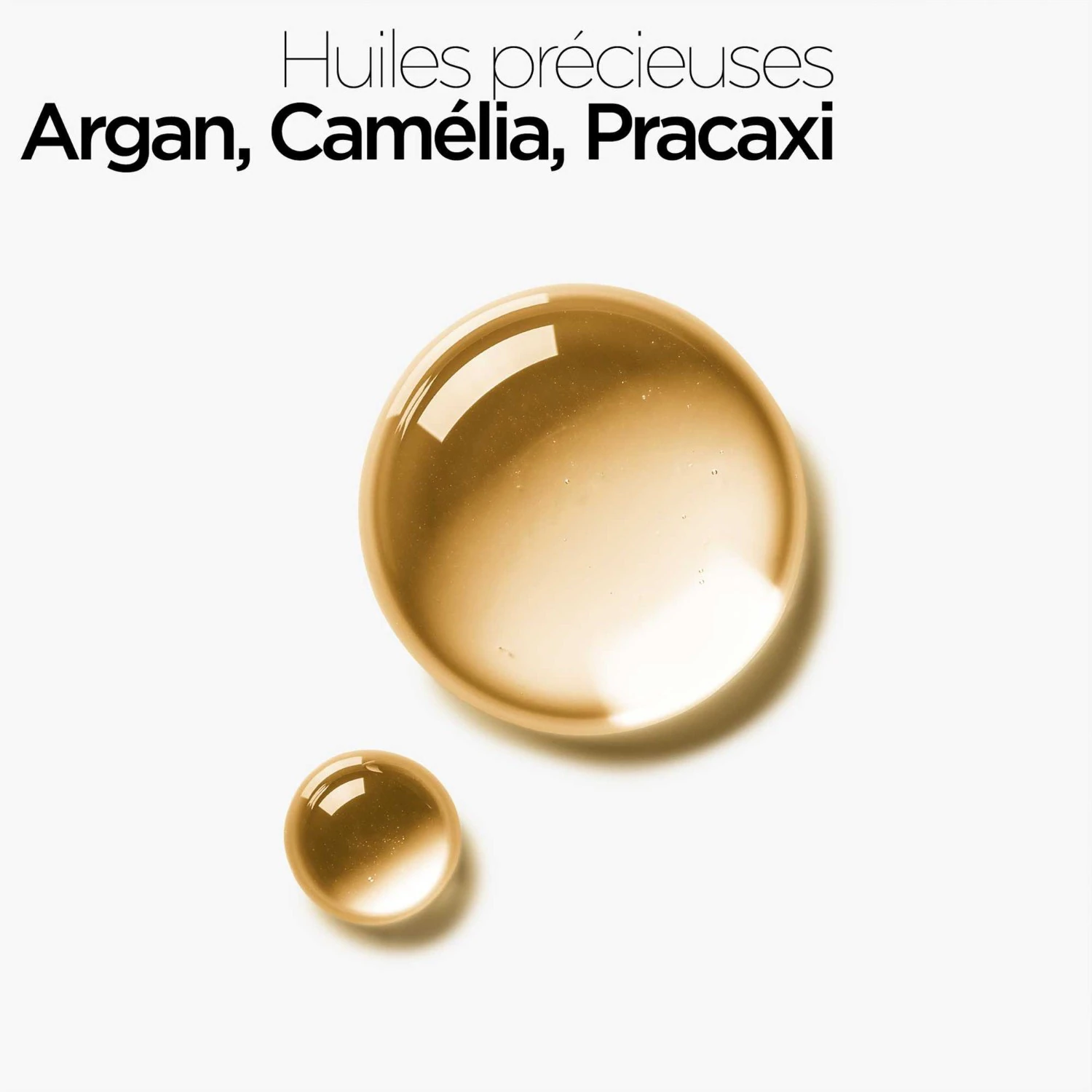 Dessange Huile Sublime Nutri-Régénérante Argan, Camélia, Pracaxi